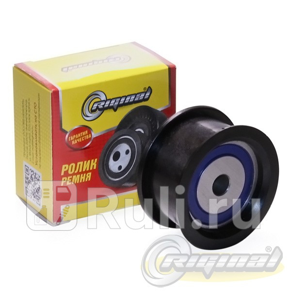 Ролик опорный ремня ГРМ для ам ВАЗ-2110-12 16 кл Riginal RG2112-1006135 560₽