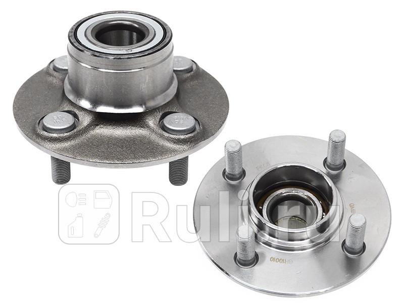 Ступичный узел задний GMB GMB GH10010 2070₽