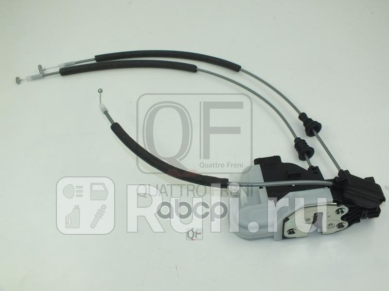 Замок двери rr rh Quattro Freni qf10k00011 8860₽