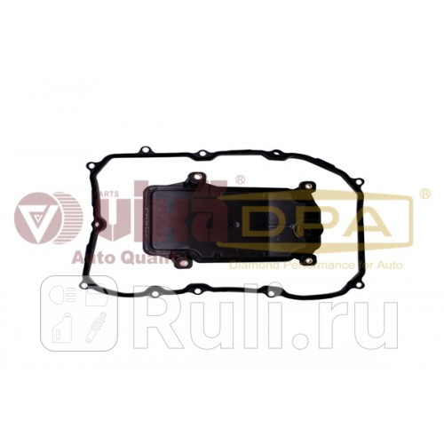 Фильтр АКПП с прокладкой Vika K31778801 2480₽