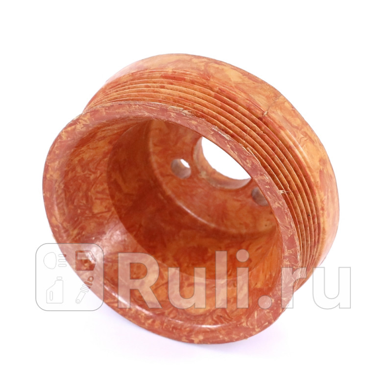 Шкив водяного насоса для ам с дв406405409 прессованный Riginal RG406-1308025-10 820₽