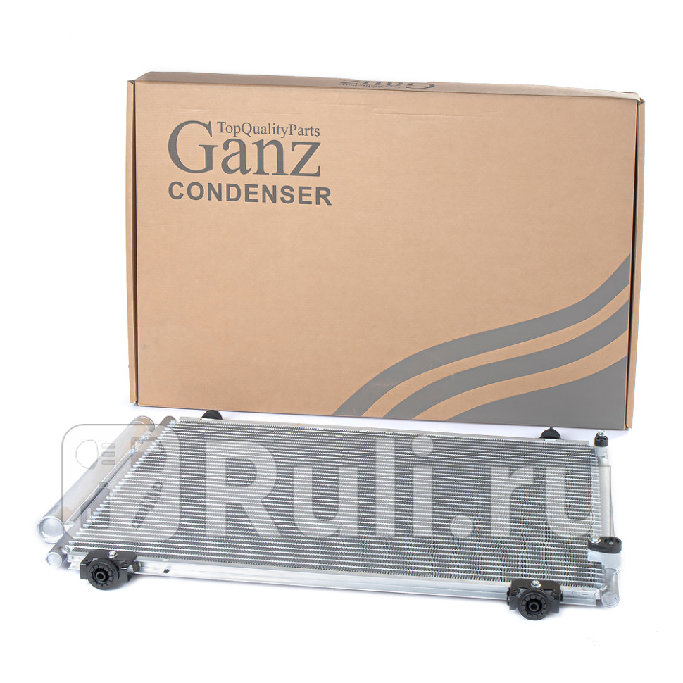Радиатор кондиционера GANZ GIC06094 8700₽