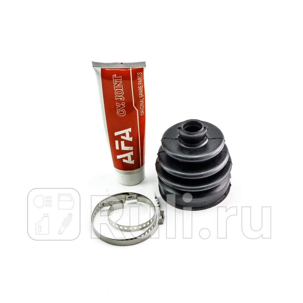 Пыльник внут ШРУСа к-кт DOMINANT OP16030301 980₽