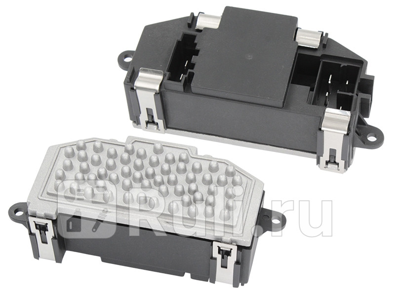 Резистор мотора отопителя SKODA Octavia A5 04-VW Golf VI 08- auto AC SAT ST-495-0011 2410₽