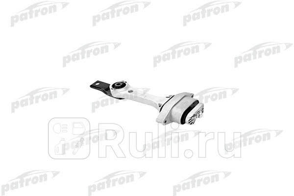 Опора двигателя Заменен на PSE3014 AUDI A3 96-03 SEAT LEON 99- TOLEDO II 99-06 TOLEDO II 99-06 PATRON PSE3897 0₽