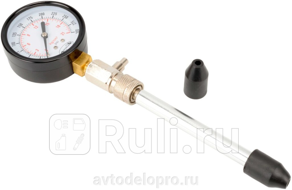 Компрессометр АвтоДело АвтоДело 40065 1230₽