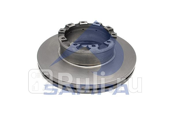 Диск тормозной Sampa 075217 0₽