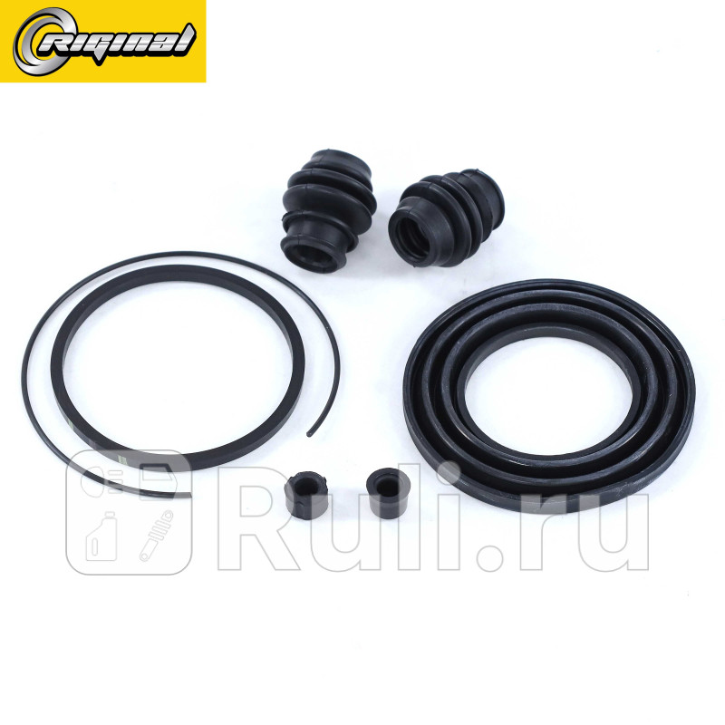 Ремкомплект переднего суппорта Honda CR-V RD5 01463-S9A-000 Riginal RG3500046 290₽