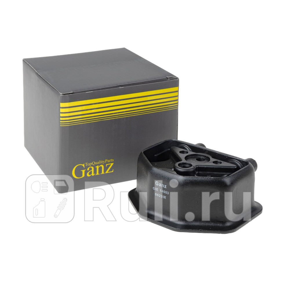 Опора двигателя R GANZ GIE14003 1390₽