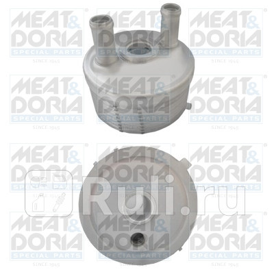 Масляный радиатор Meat Doria 95008 5000₽