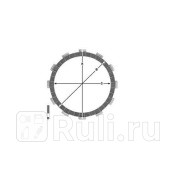 Комплект фрикционных дисков сцепления honda cbr-xx 1100 99-08 TRW MCC151-7 0₽