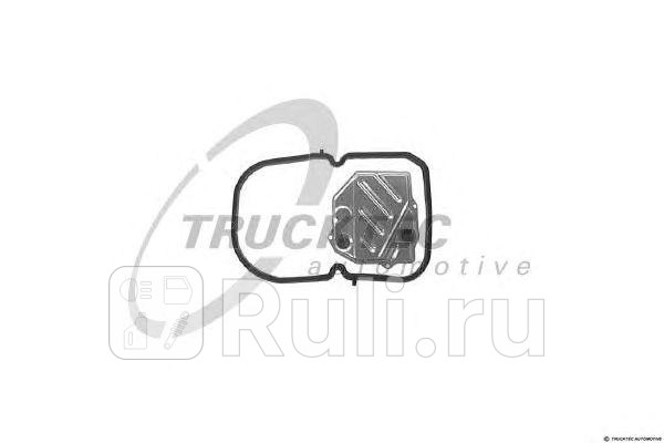 Фильтр АКПП с прокладкой TRUCKTEC 0225003 1900₽