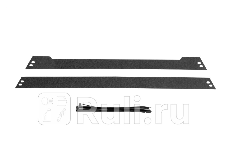 Зимняя заглушка в решетку переднего бампера для Lada Vesta 2015-2021 Русская Артель ZRL-128602 970₽