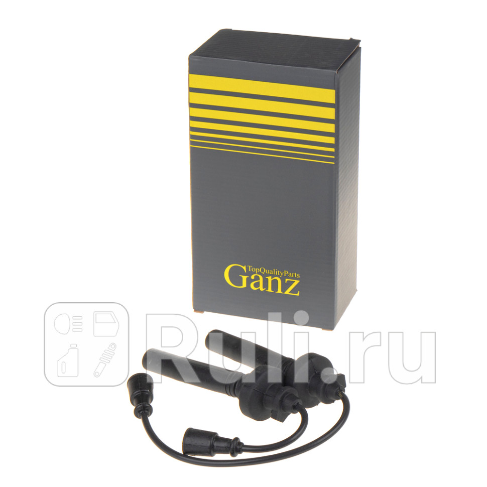 Провода высоковольтные GANZ GIP01052 1970₽