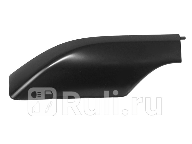 Заглушка рейлинга TOYOTA RAV4 05-12 RH задняя TOYOTA-LEXUS 63493-42030-C0 4110₽