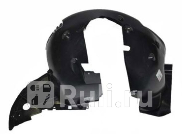 Подкрылок передний правый для Peugeot 301 2013- Forward PG30113-300-R 1180₽