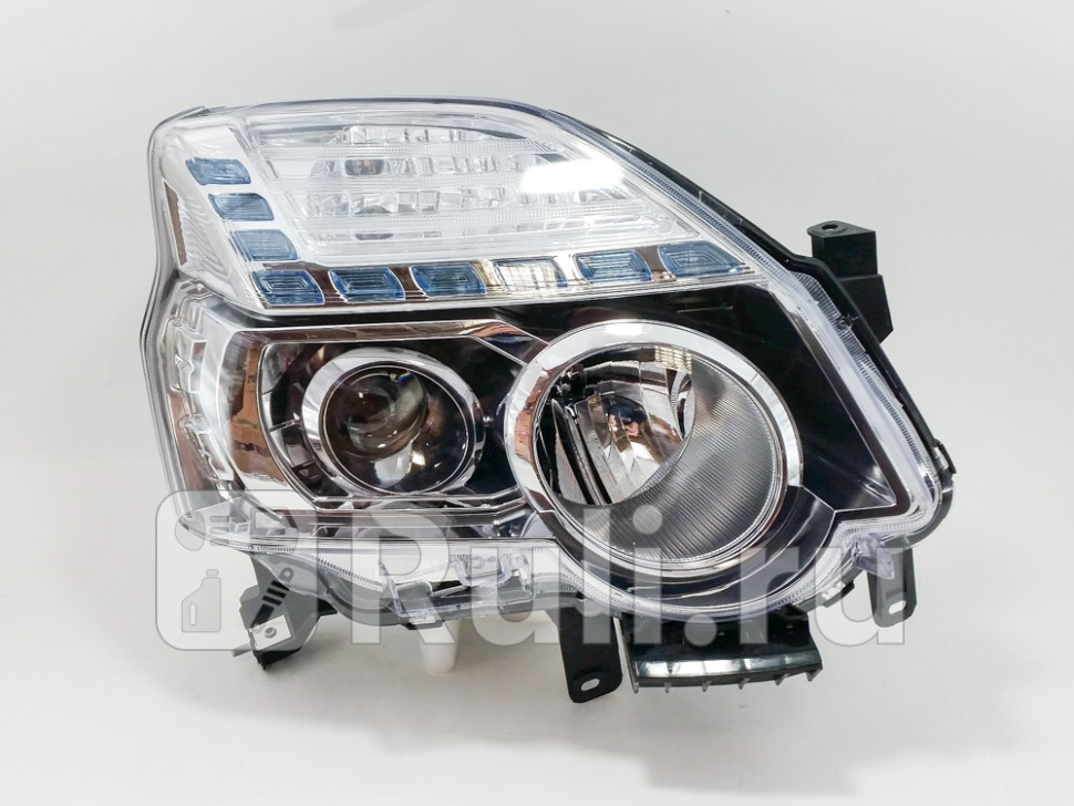 Фара правая для Nissan X-Trail T31 рестайлинг 2011-2015 DEPO 215-11F1R-LDEM7 14890₽