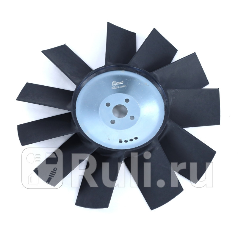 Крыльчатка вентилятора для ам Г-33022217 Next с дв УМЗ 4216 Евро 34 Riginal RG32214-1308011 1450₽