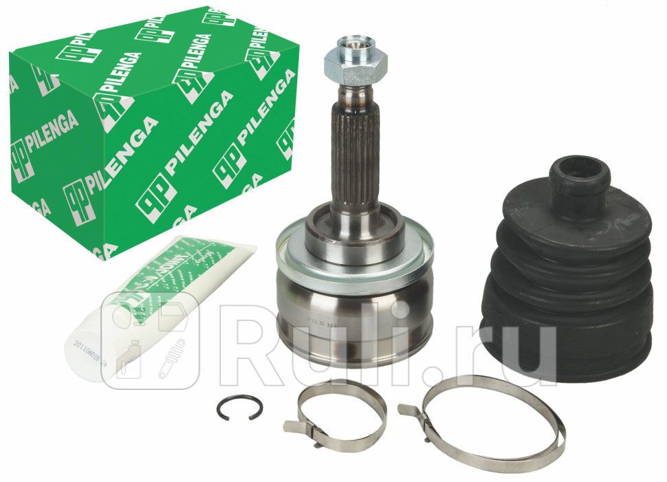 ШРУС наружный с пыльником ВАЗ 2123 CV-P1023K Pilenga CV-P1023K 2000₽