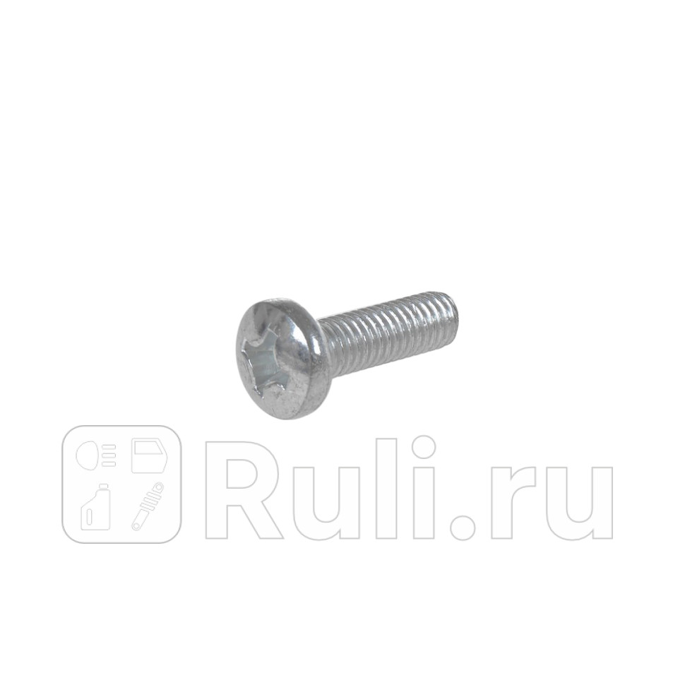 Винт M6x20 поручня GANZ GUM04015 10₽