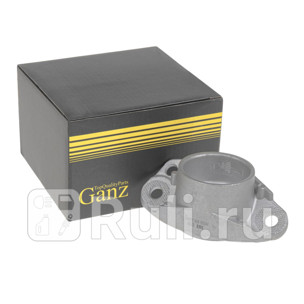 Опора заднего амортизатора LR GANZ GIK02504 1060₽