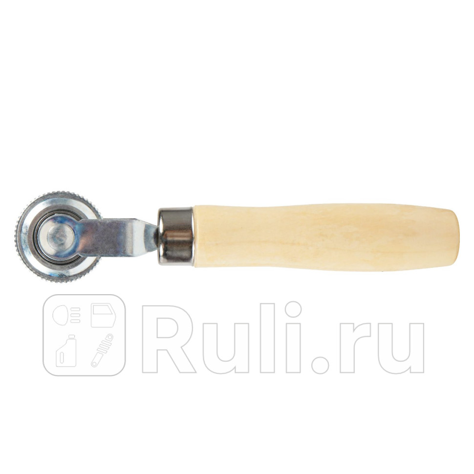 Ролик прикаточный 3 мм с подшипником металлдерево AIRLINE ATRK48 490₽