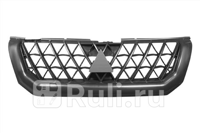 Решетка радиатора для Mitsubishi Pajero Sport 2000-2008 GORDON MB4043C 8770₽