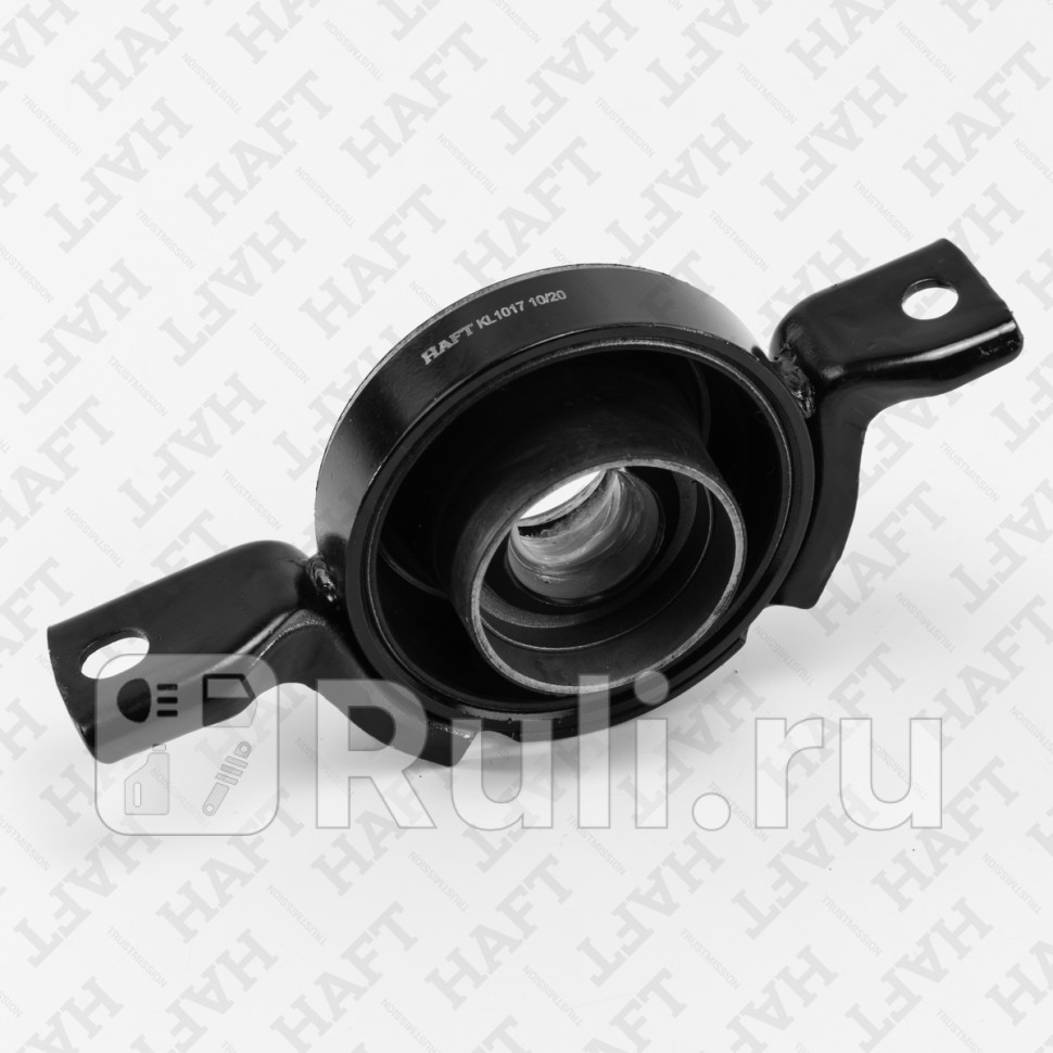 Опора карданного вала HONDA CR-V 95- HAFT KL1017 4730₽