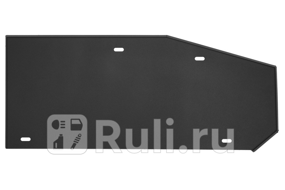 Защита топливного бака комплект крепежа для GAC GS3 2024-2024 NLZ NLZ10304630 4040₽