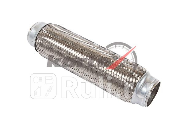 Гофра глушителя INTERLOCK 46x190 265-565 KES5024IL Kortex KES5024IL 980₽