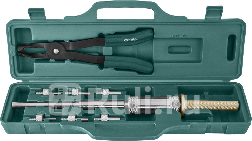 Набор для замены маслосъемных колпачков JW JONNESWAY AI040015 13290₽