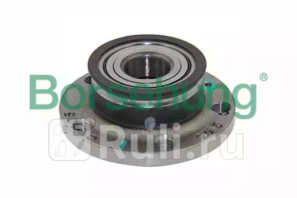 К-кт подшипника ступицы задн Seat Toledo IV 12-19 Skoda RapidRoomster 06 Borsehung B15624 3970₽