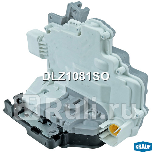 Замок двери Krauf DLZ1081SO 3970₽