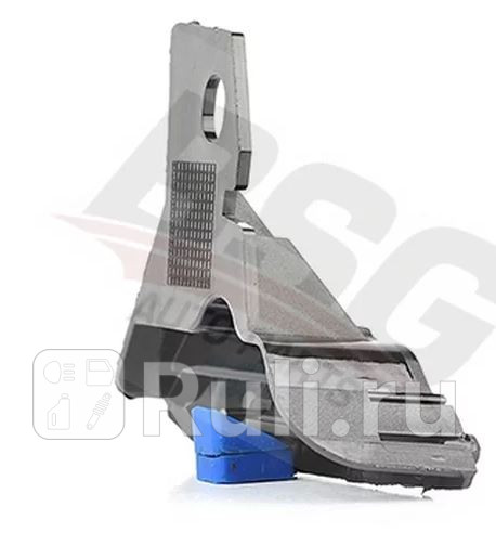 Кронштейн крепления переднего бампера правый BSG BSG 60-927-001 430₽