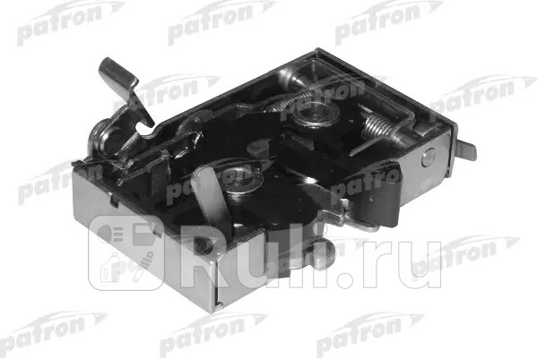 Замок задней левой двери для Volkswagen Polo 1990-1994 PATRON P40-0001 580₽