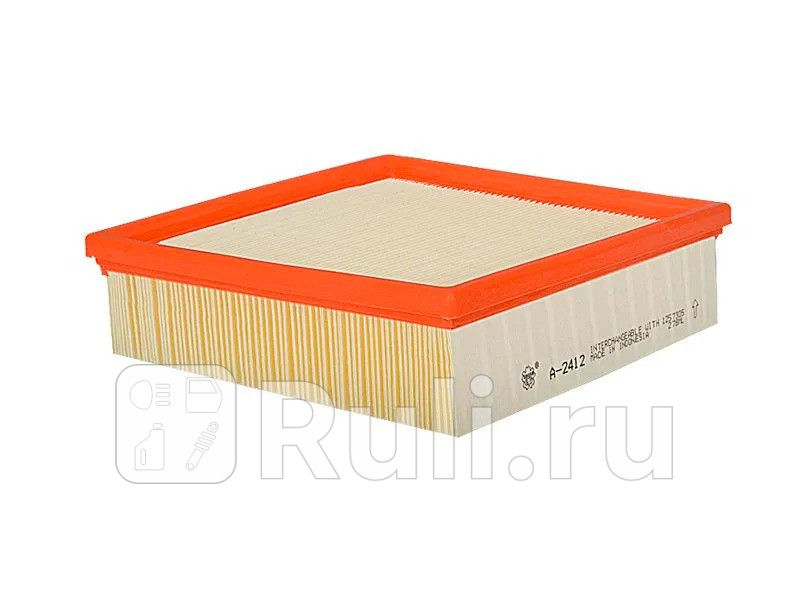Фильтр воздушный для Chevrolet Niva 2002-2009 SAKURA A2412K 1110₽