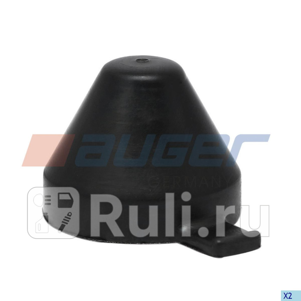 рк суппорта пыльник D35 BPW AUGER 73186 160₽