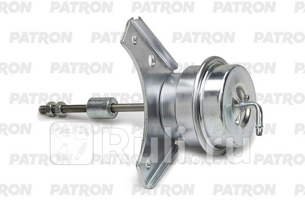 Актуатор турбокомпрессора вакуумный KKK K03 для VAG 18T AEBANBAPUAWTAVJ 1999 PATRON PTR2116 0₽