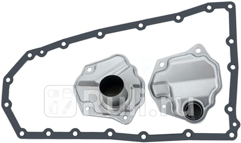 Фильтр вариатора с прокладкой поддона NISSAN QX60 25 13-18 JUKE 16 10-19 JT22005K Azumi JT22005K 6420₽