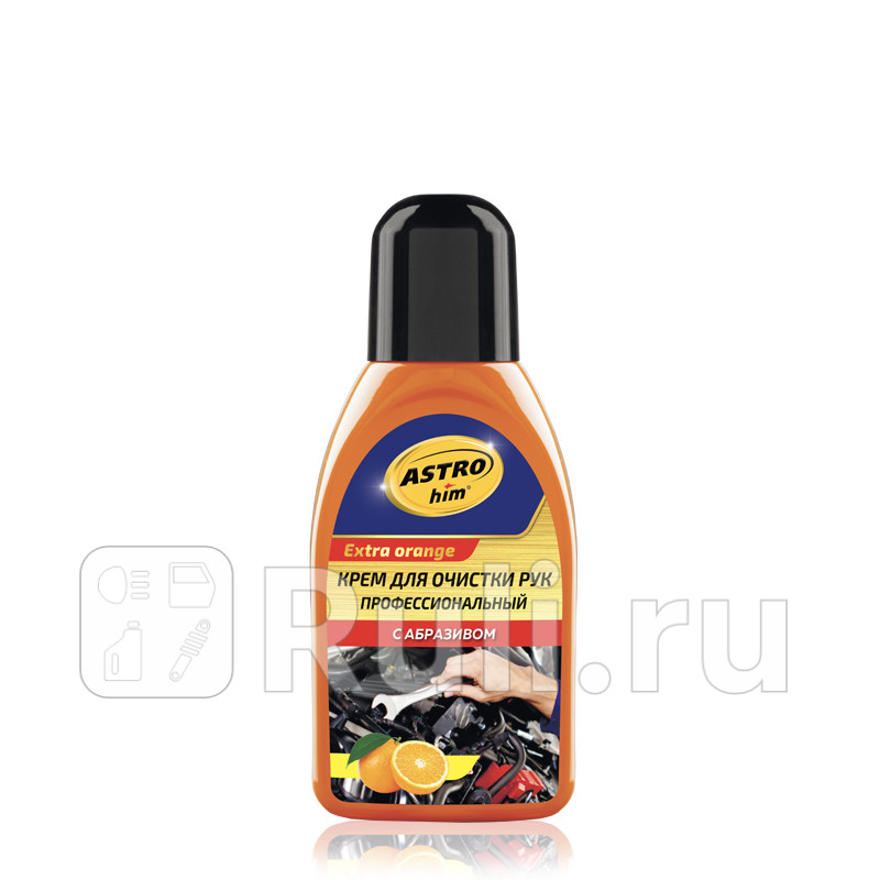 Крем для рук с абразивом Астрохим апельсин 250 мл ASTROHIM AC210 260₽
