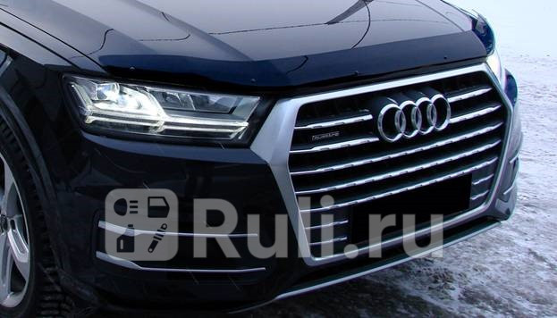 Дефлектор капота для Audi Q7 2015-2020 SIM NLDSAUDQ71512 1190₽