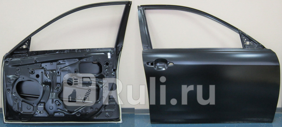 Дверь передняя правая для Toyota Camry 40 рестайлинг 2009-2011 Forward TYCAM06-510-R 16770₽
