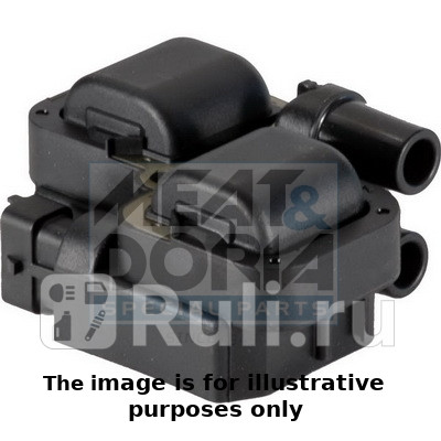 Катушка зажигания для Mercedes ML W163 1997-2005 MeatDoria 10362E 3340₽