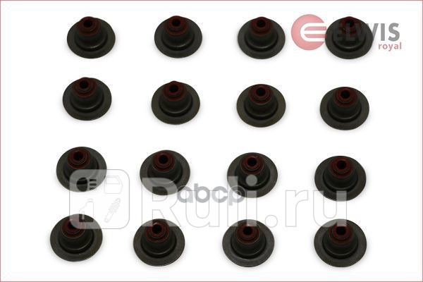 Комкт маслсъёмколпачков Elwis Royal 9046814 2890₽