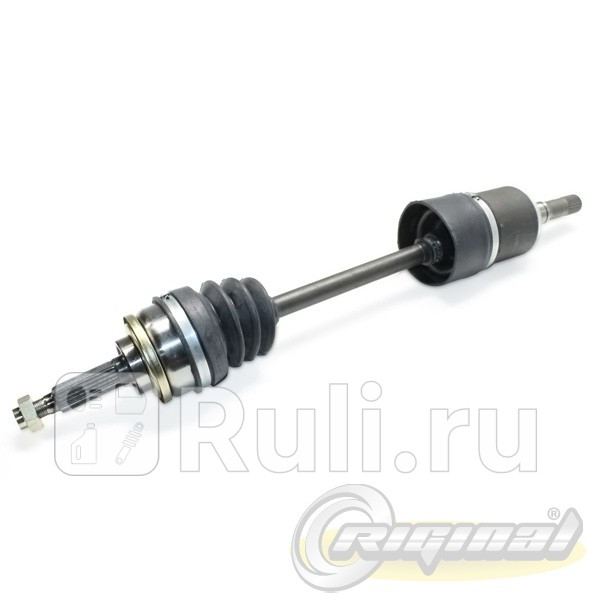 ПРИВОД ВАЗ-2123 В СБОРЕ ЛЕВЫЙ 24 ШЛИЦА RIGINAL Riginal RG2123-2215011 7020₽