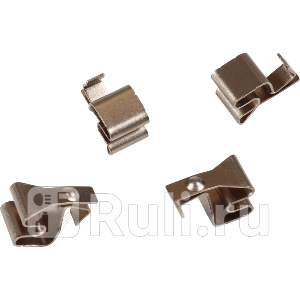 Рем к-кт колодок дискового тормоза JP GROUP 3964002310 140₽