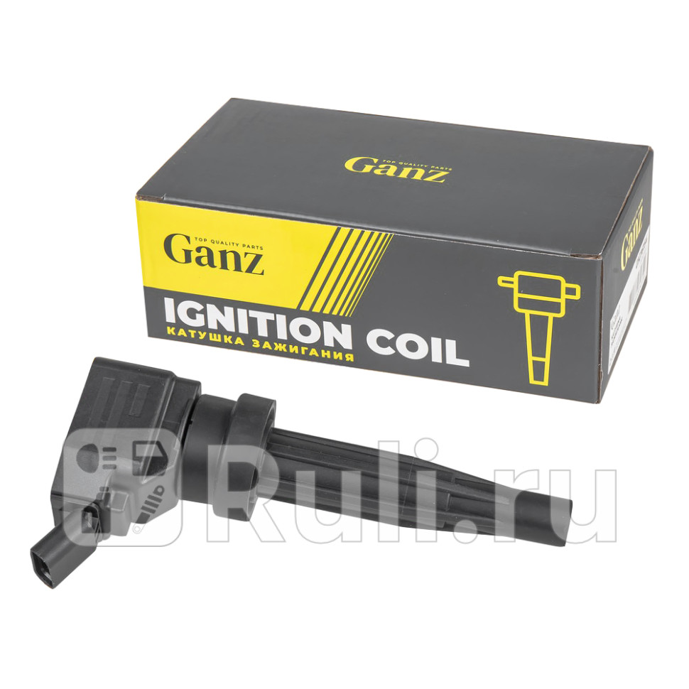 Катушка зажигания GANZ GIG16154 2880₽