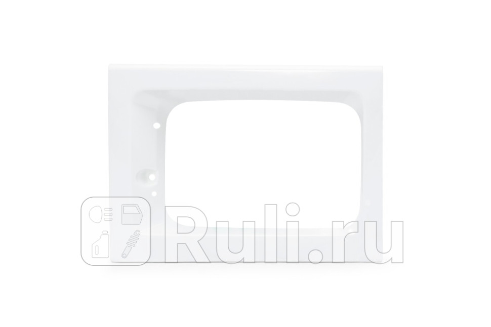 Рамка фары левой TOPCOVER T0916-7001 1390₽