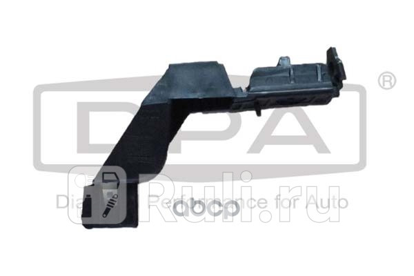 Кронштейн бампера заднего r DPA 88071878402 360₽