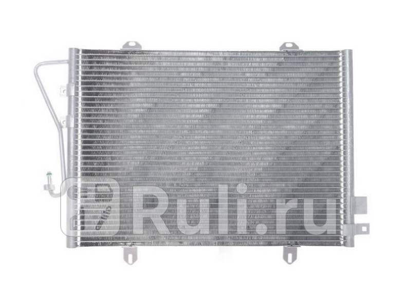Радиатор кондиционера для Renault Symbol 1 1999-2002 Forward RNCLI98-930 3550₽